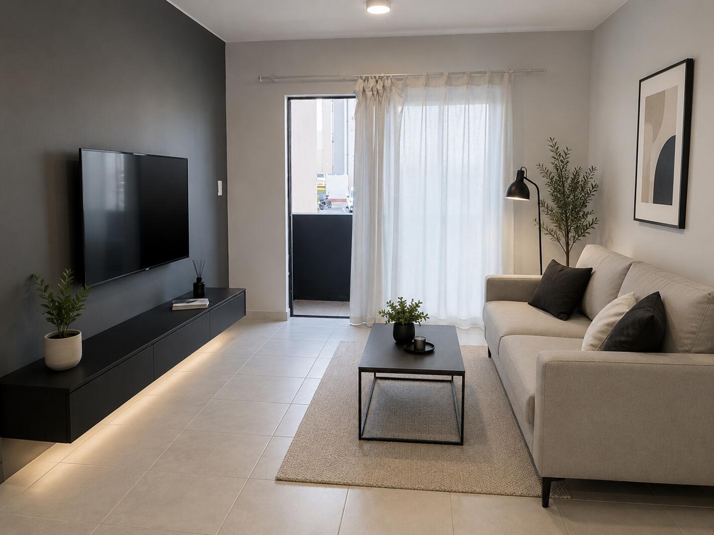 2 Bedroom Apartment in Parklands North