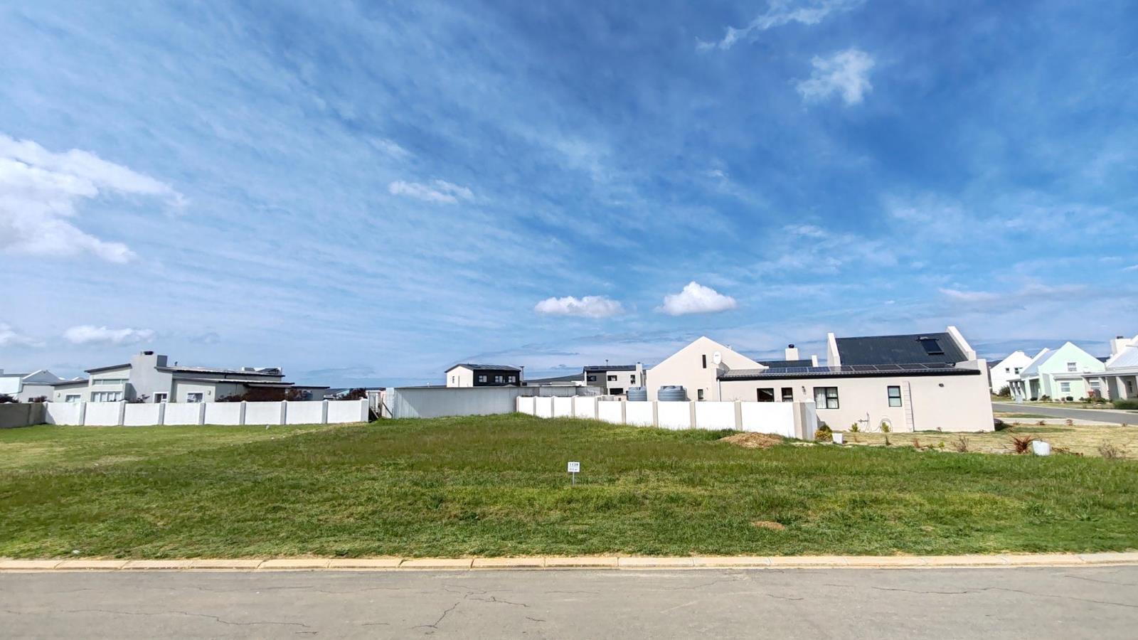 812 m² Land available in Witsand