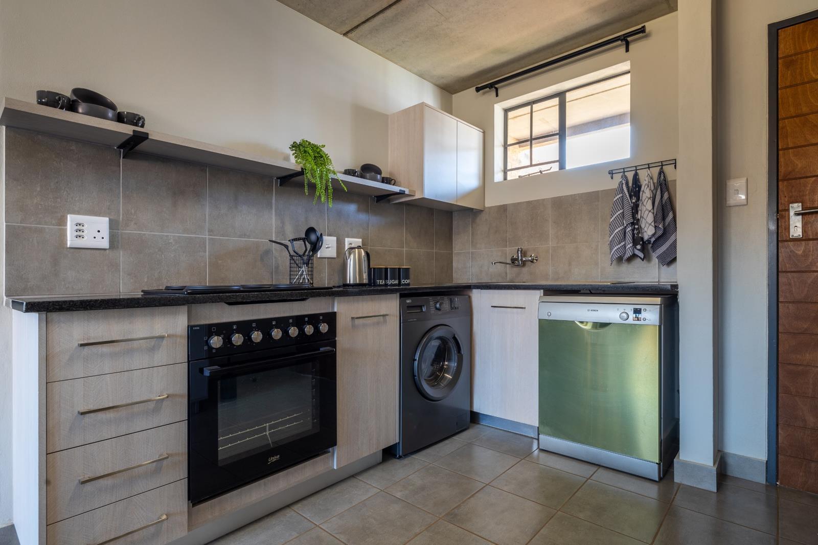 2 Bedroom Apartment in Johannesburg CBD