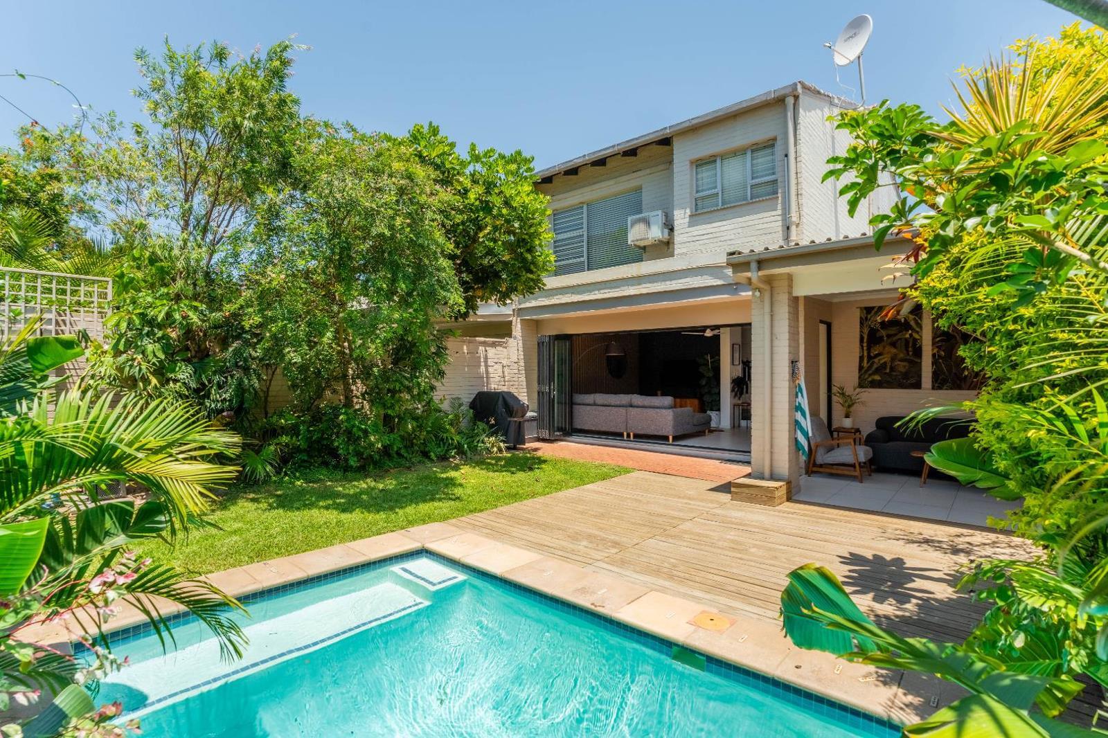 3 Bedroom Townhouse in Umhlanga Rocks