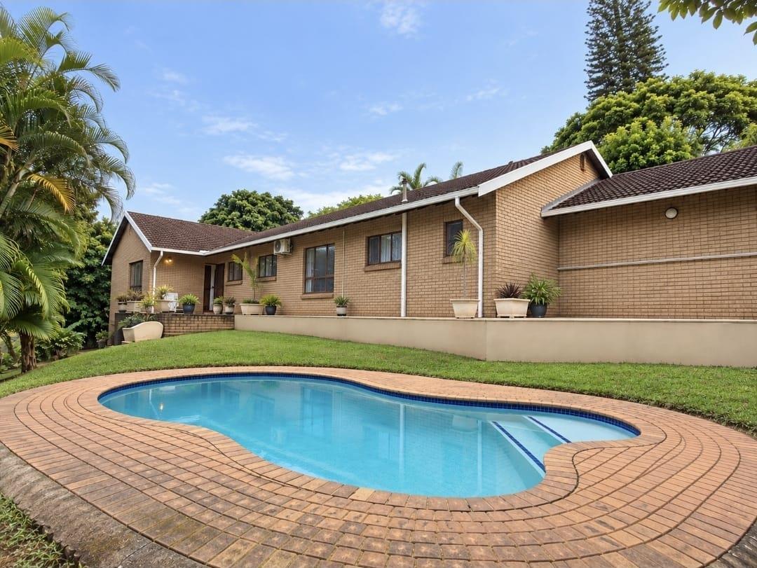 5 Bedroom House in Southbroom