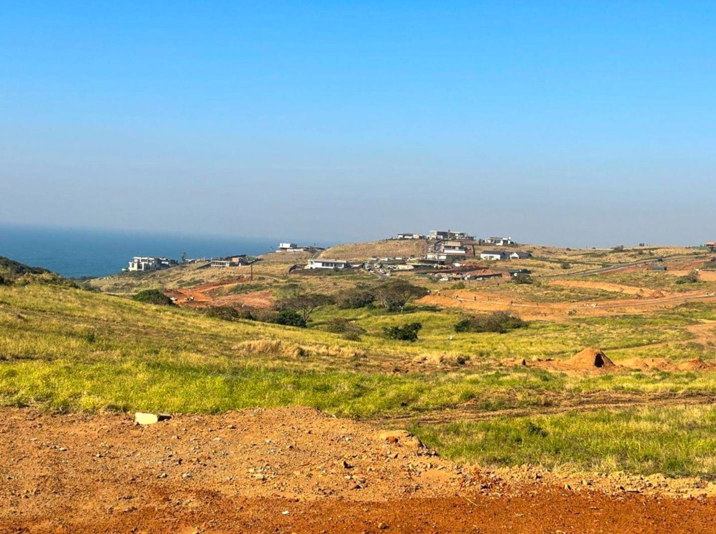 1 295 m² Land available in Seaton Estate