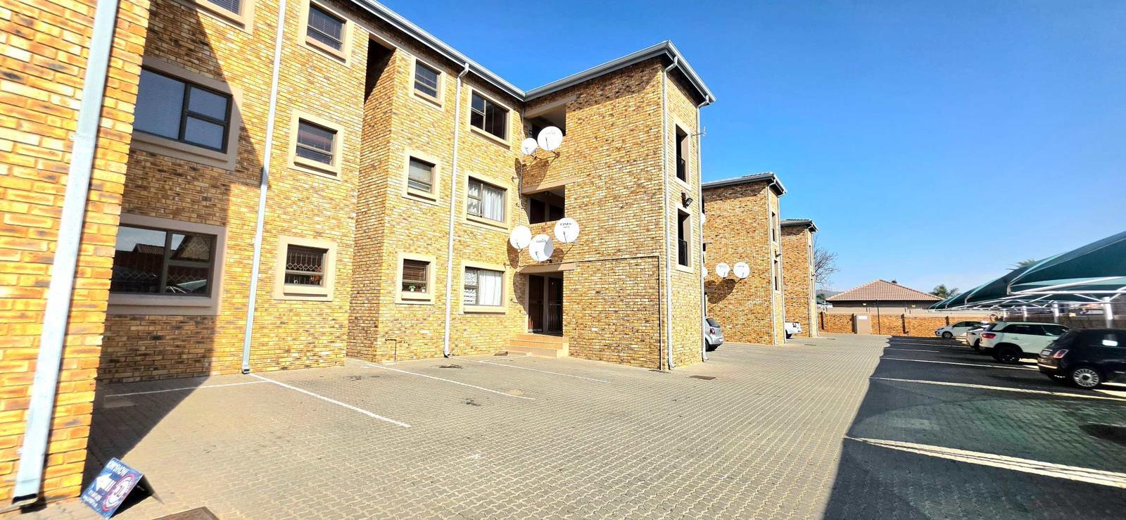 2 Bedroom Apartment in New Redruth
