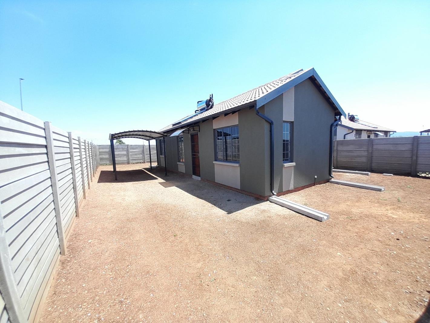 3 Bedroom House in Sky City