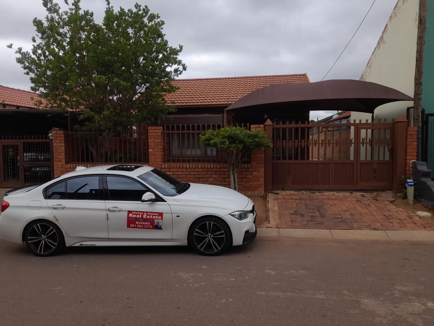 2 Bedroom House in Soshanguve