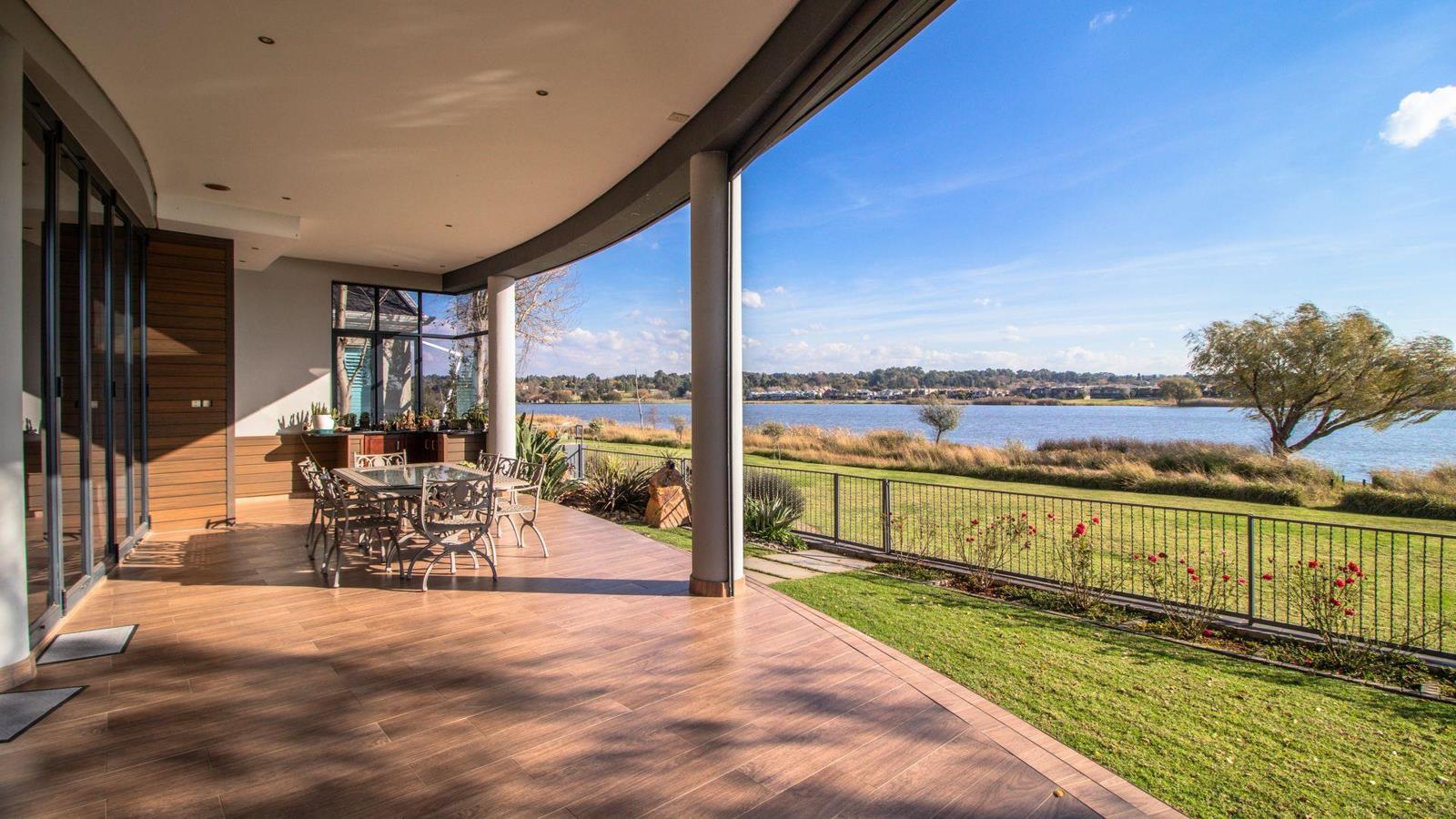 4 Bedroom House in Ebotse Estate