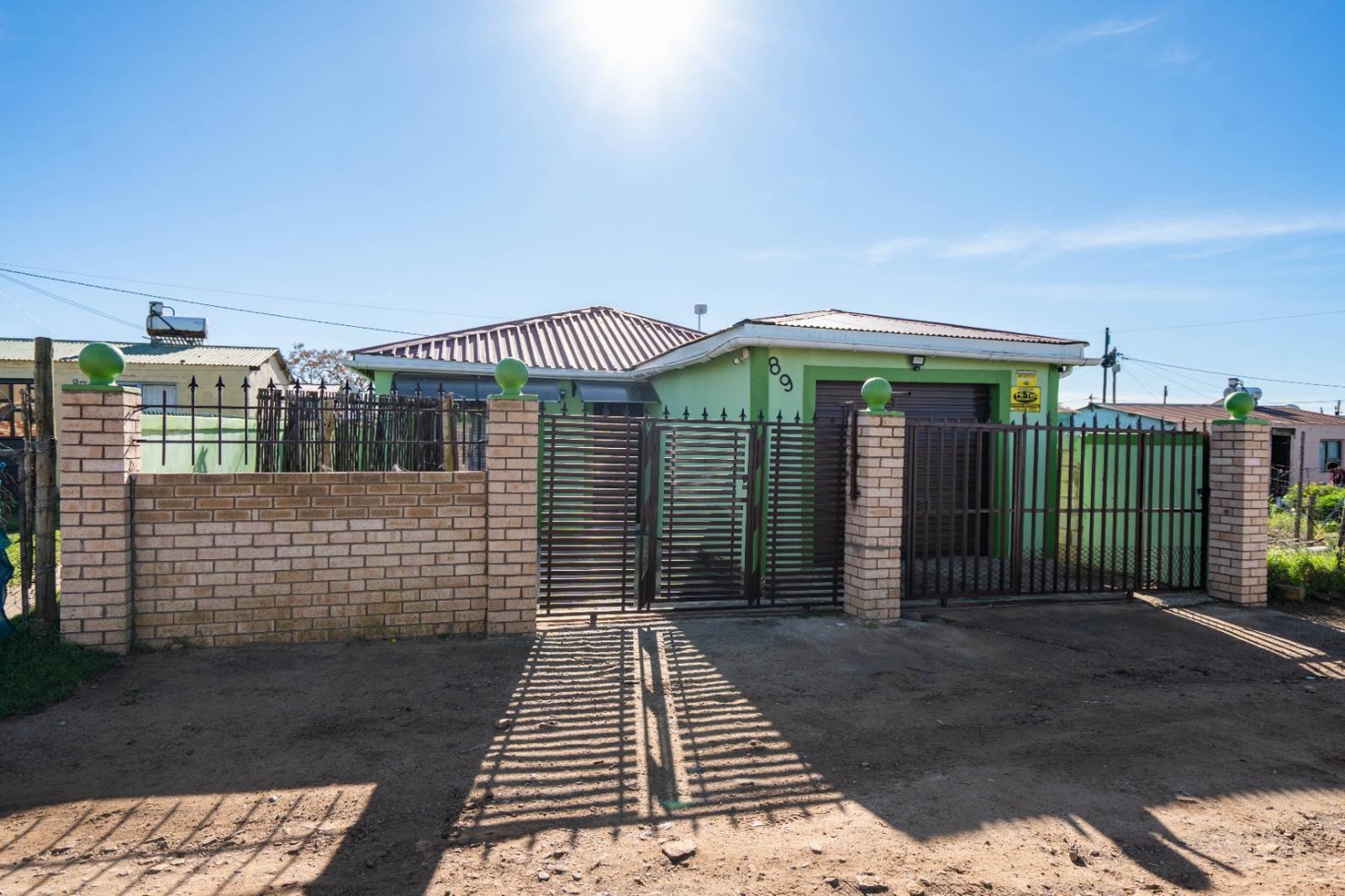 3 Bedroom House in Rhini