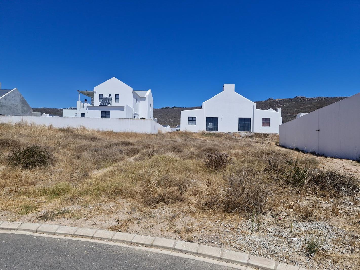 570 m² Land available in Saldanha