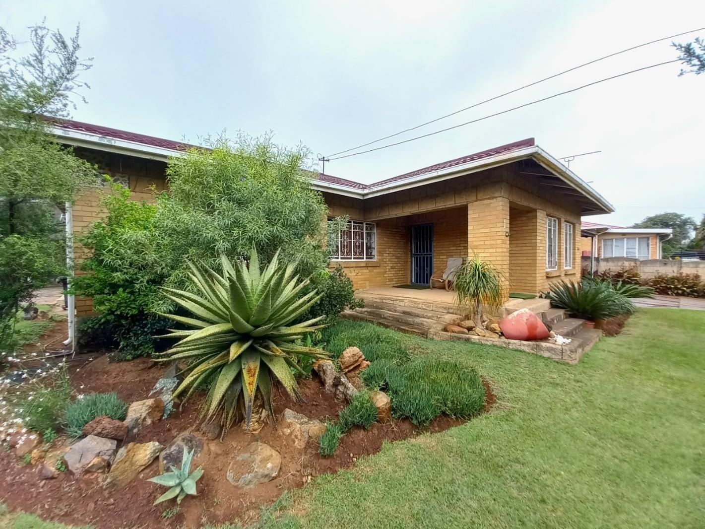 3 Bedroom House in Solheim