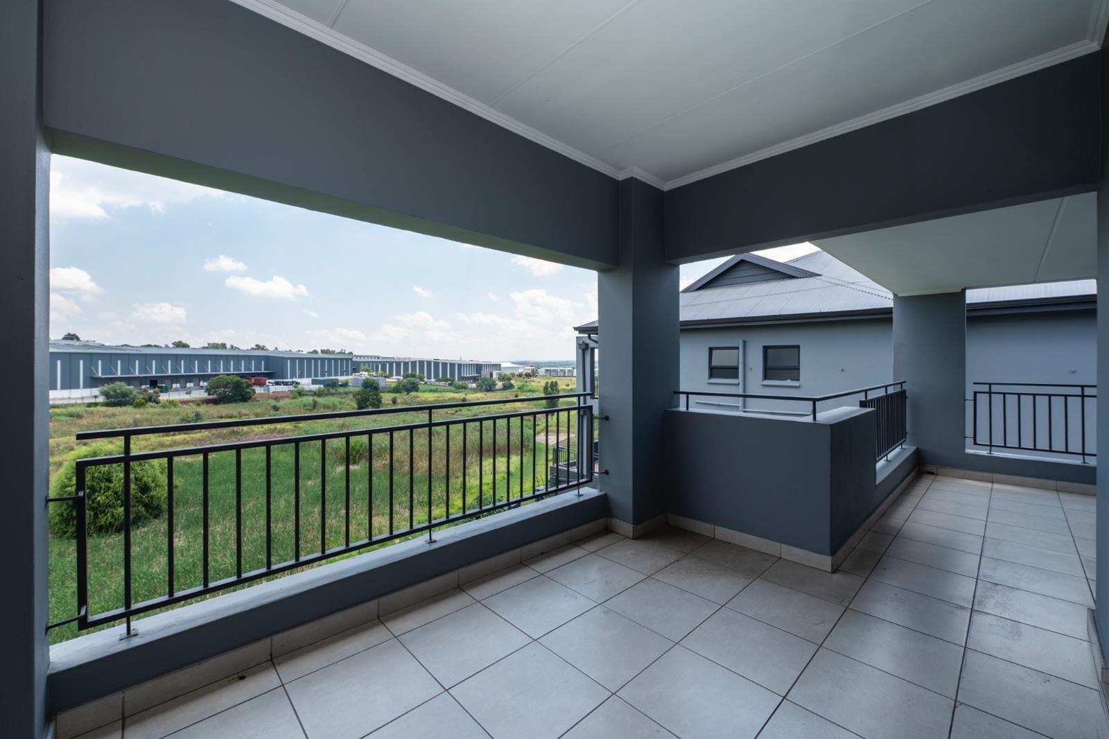 1 Bedroom Apartment in Modderfontein