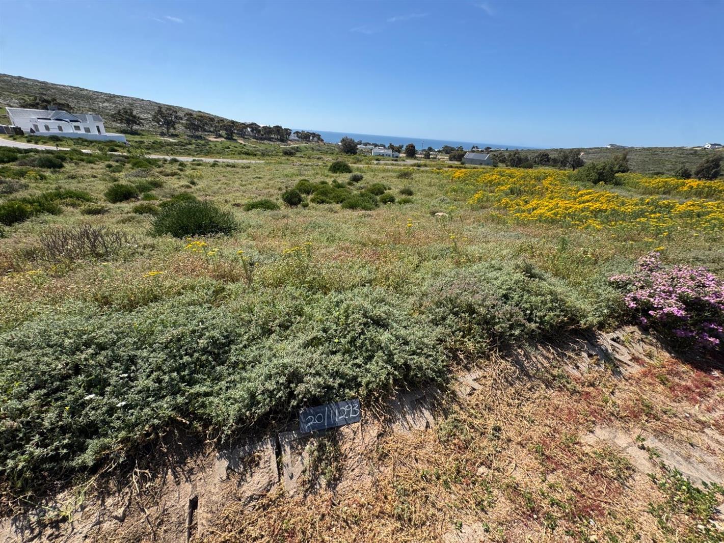 408 m² Land available in St Helena Views