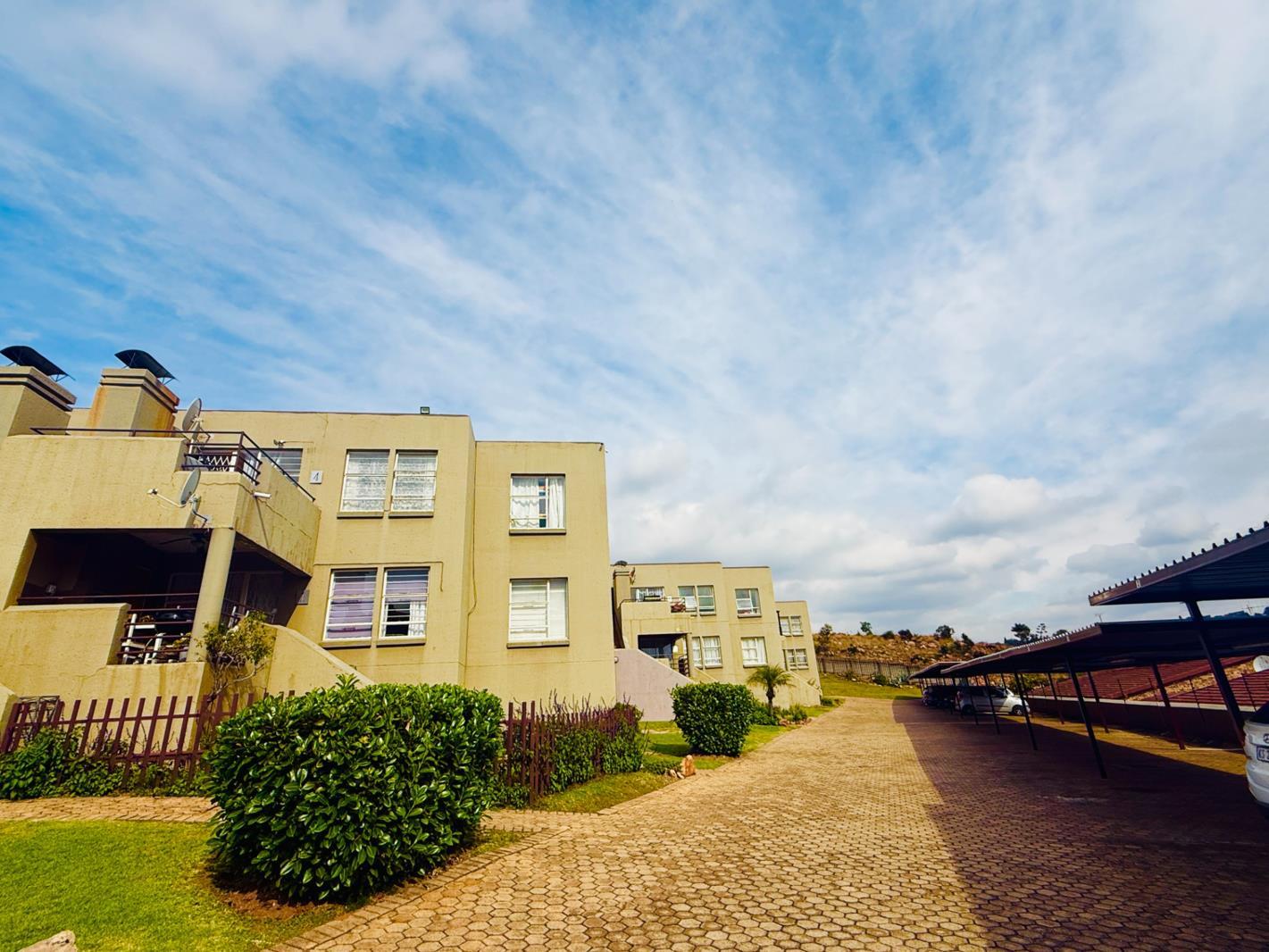 2 Bedroom Apartment in Breaunanda