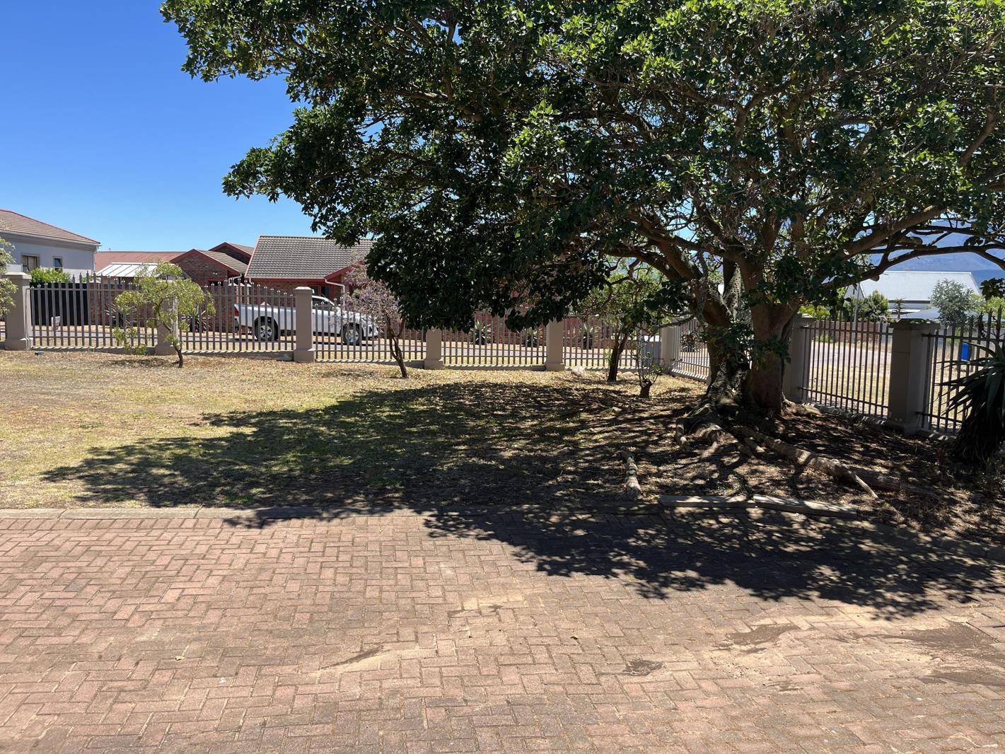 208 m² Land available in Riversdale