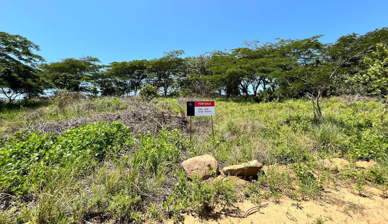 1 612 m² Land available in Seaton Estate