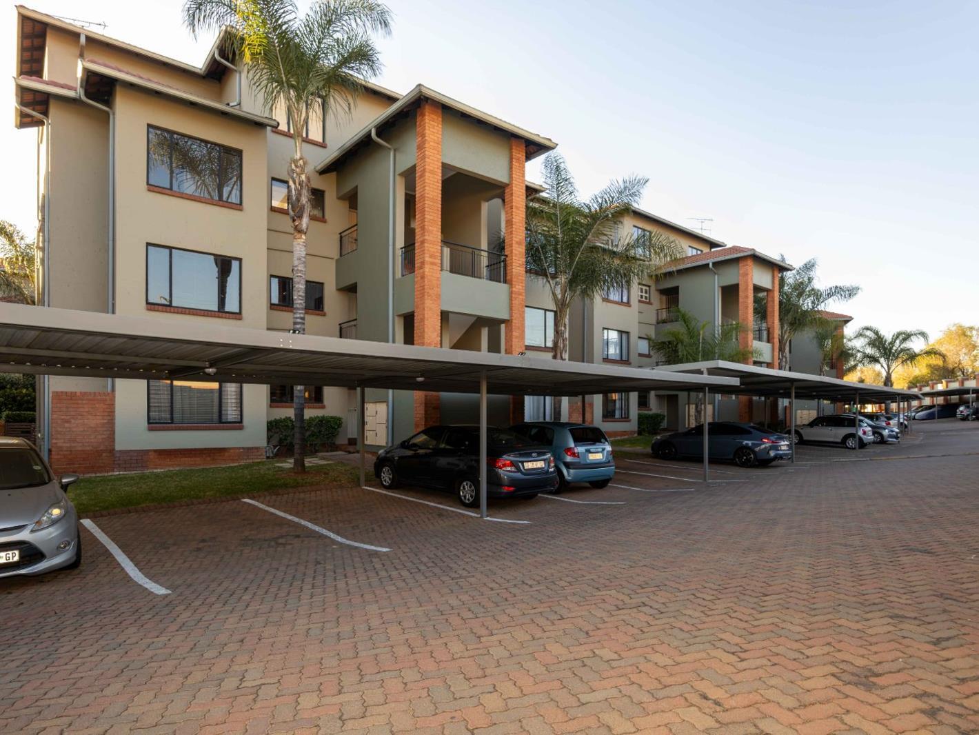 2 Bedroom Townhouse in Solheim
