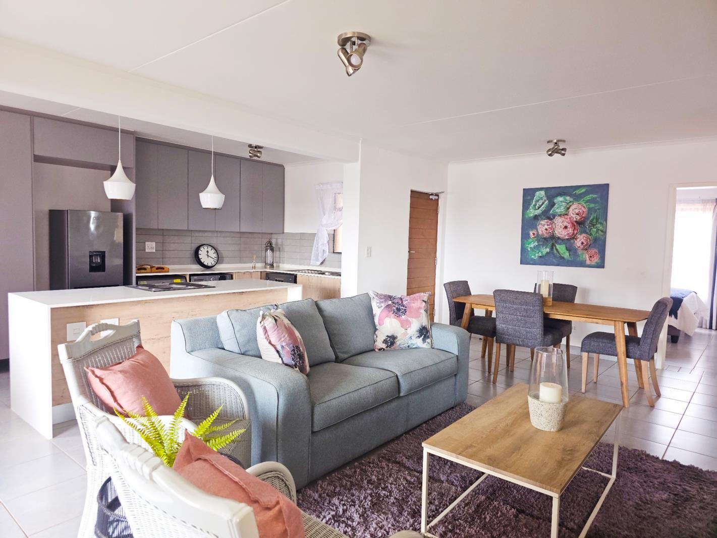 3 Bedroom Apartment in Irene