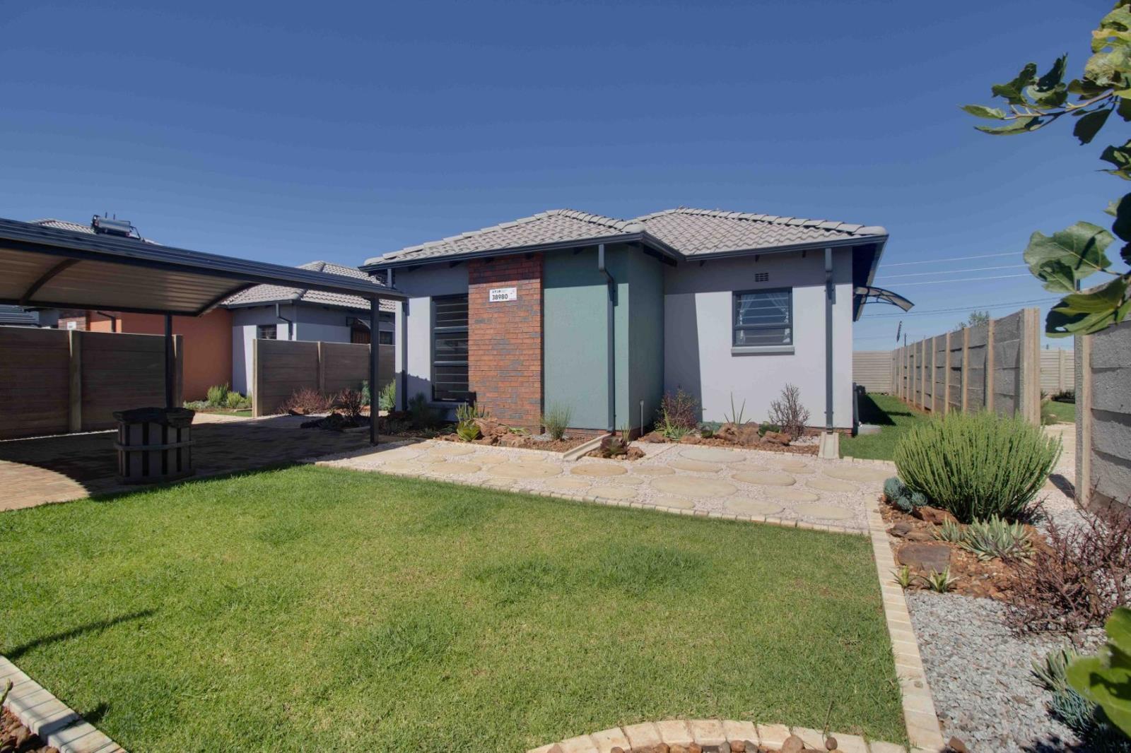 3 Bedroom House in Protea Glen