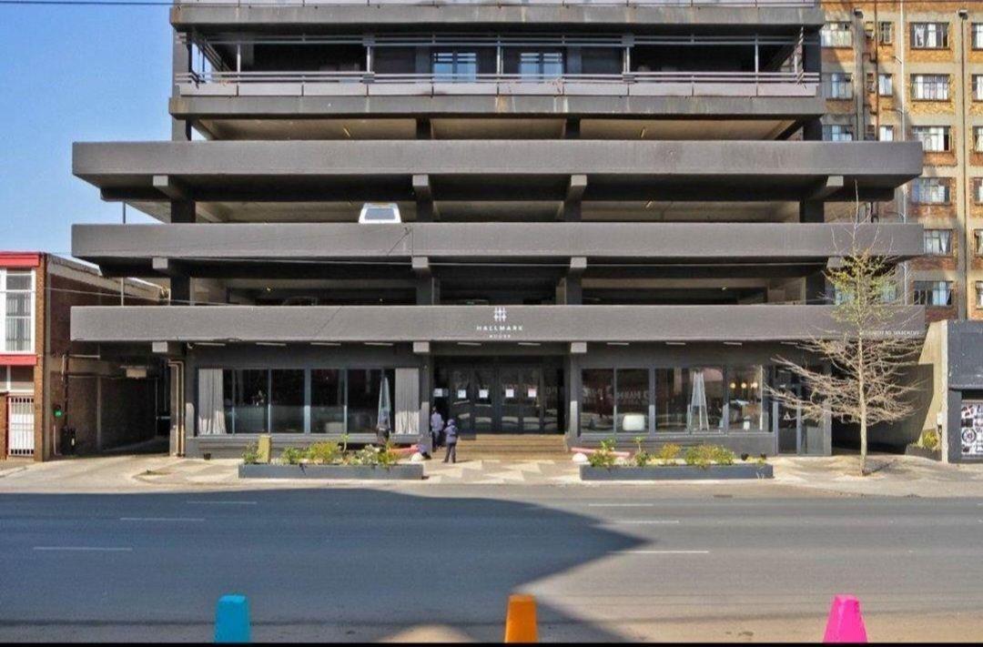Studio Apartment in Doornfontein
