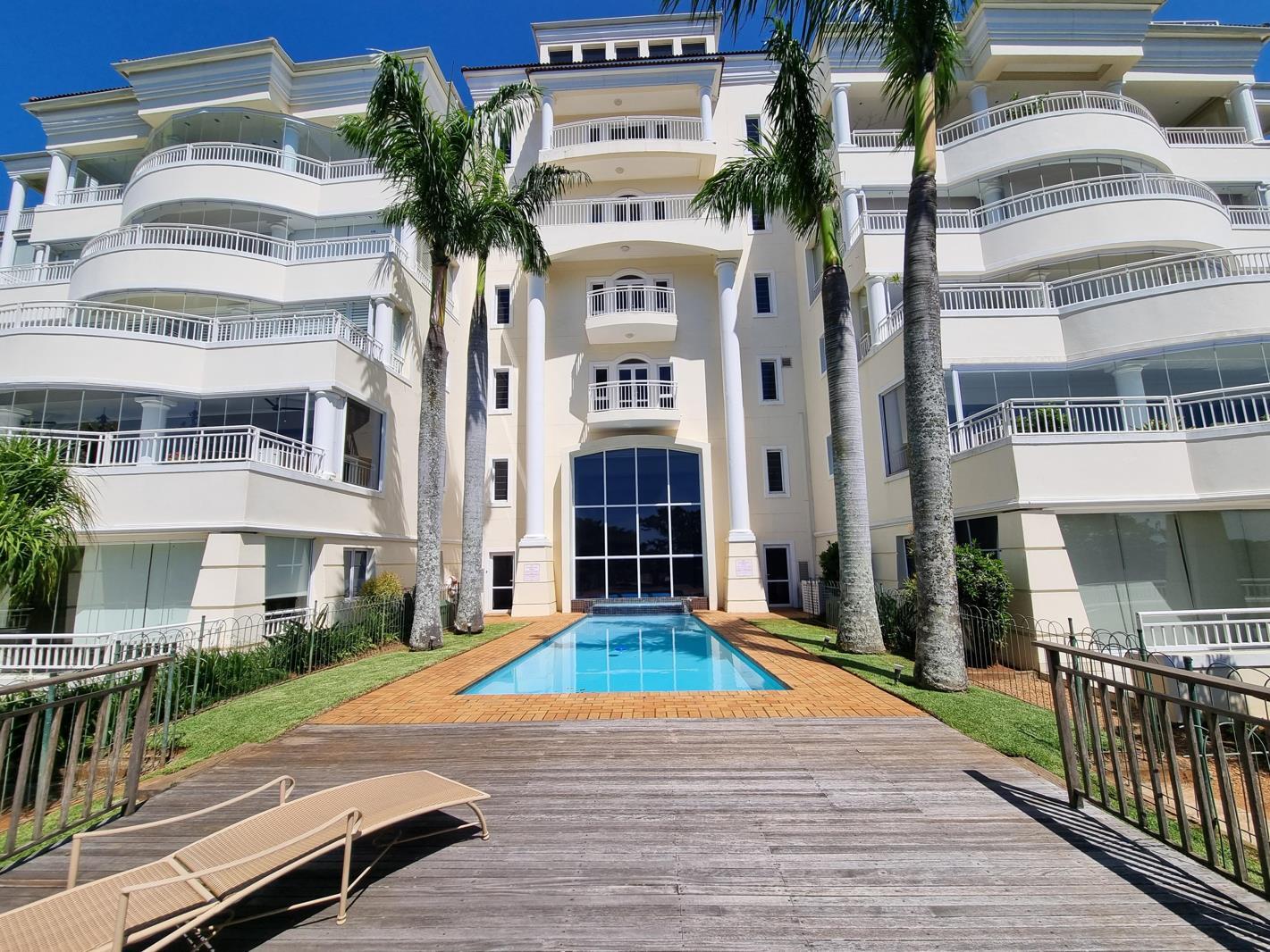 3 Bedroom Apartment in La Lucia
