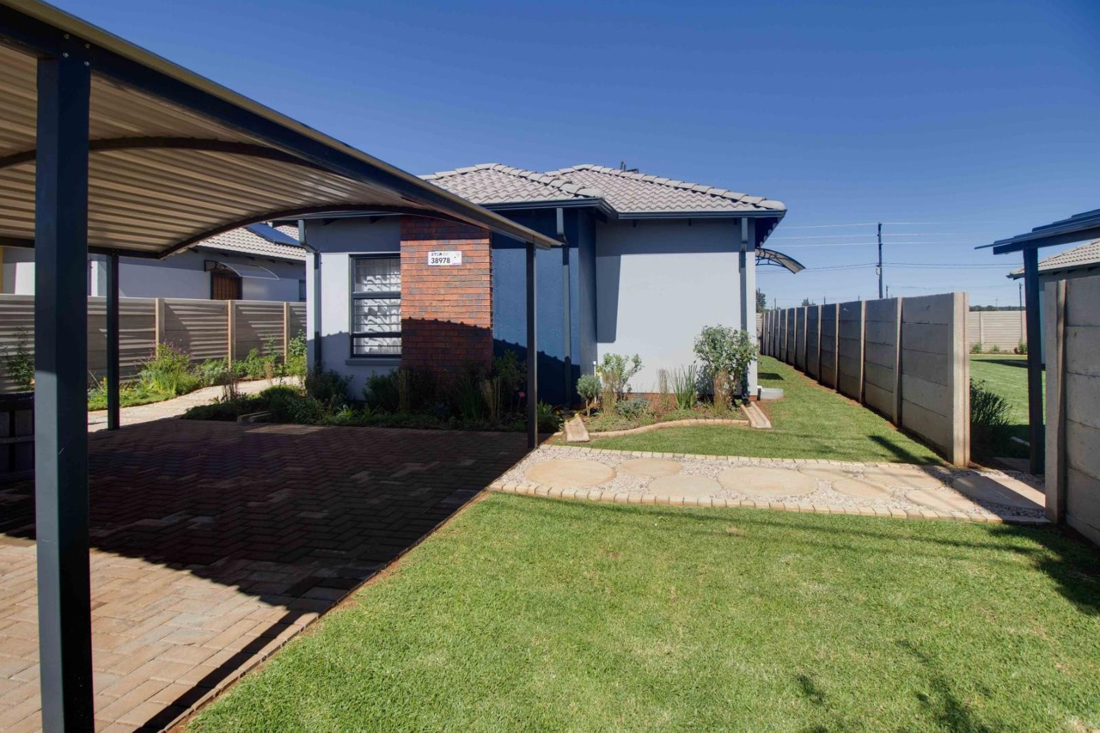 3 Bedroom House in Protea Glen