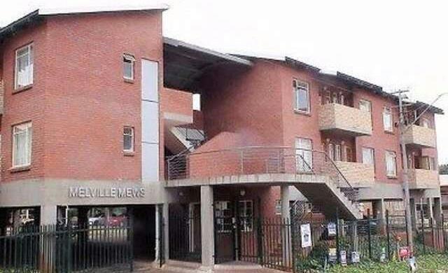 Bachelor apartment in Auckland Park