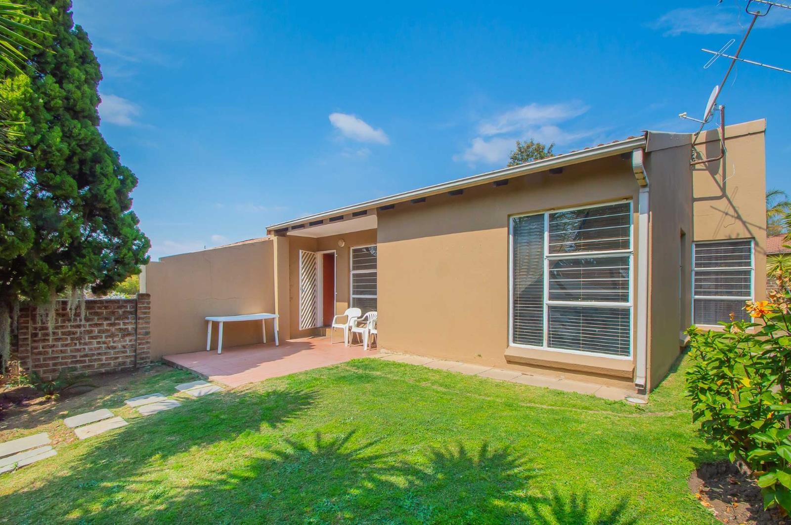 3 Bedroom Townhouse in Randpark Ridge