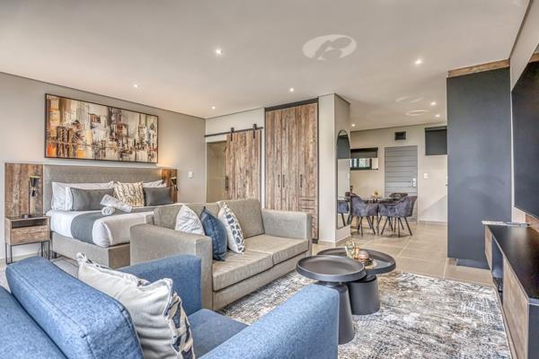 Studio apartment in Sandown