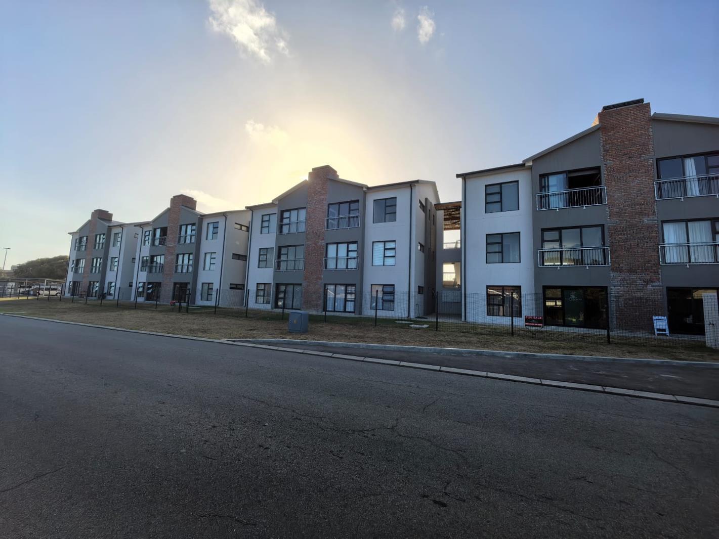 2 Bedroom Apartment in Hartenbos