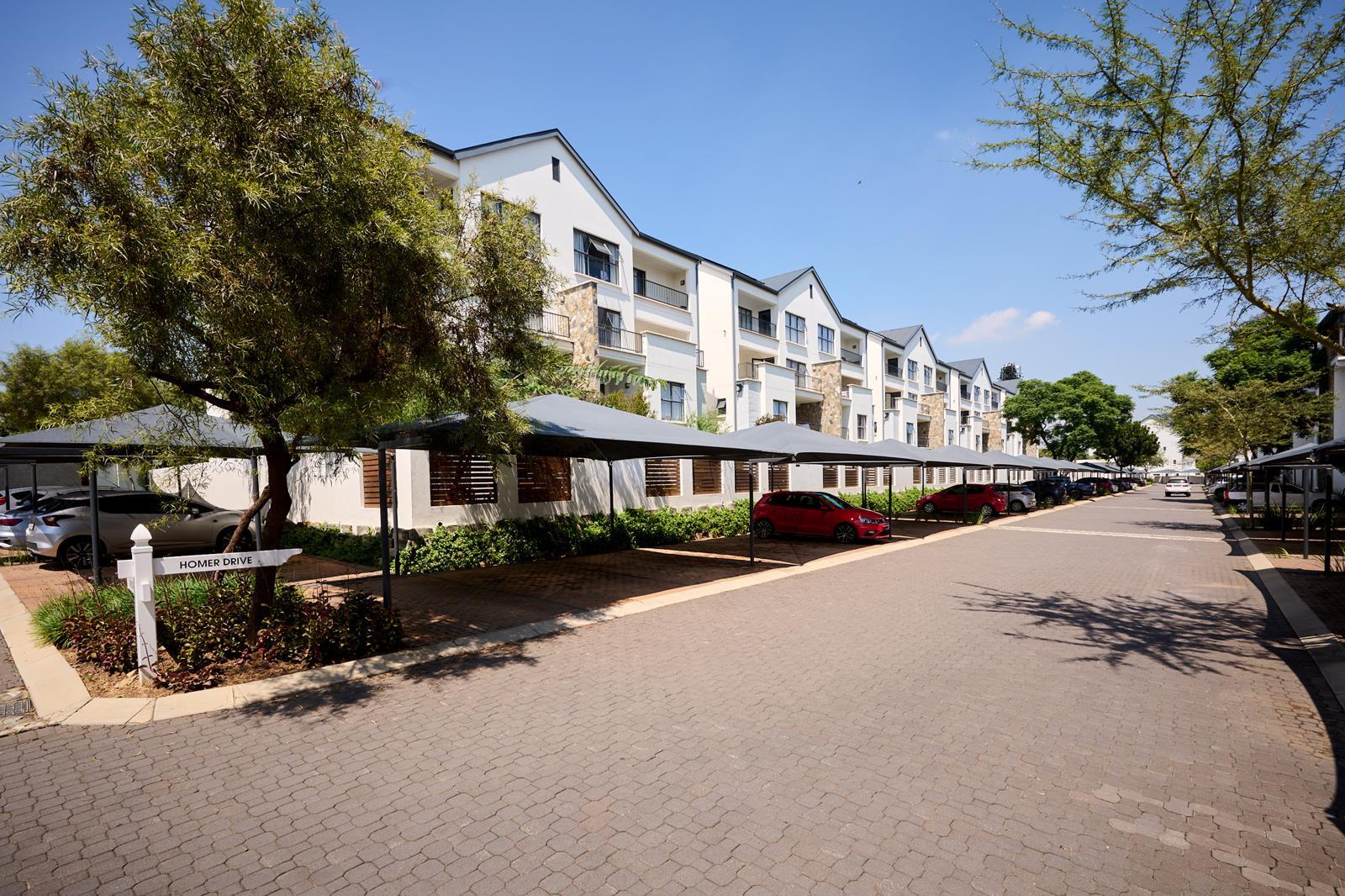 1 Bedroom Apartment in Kyalami