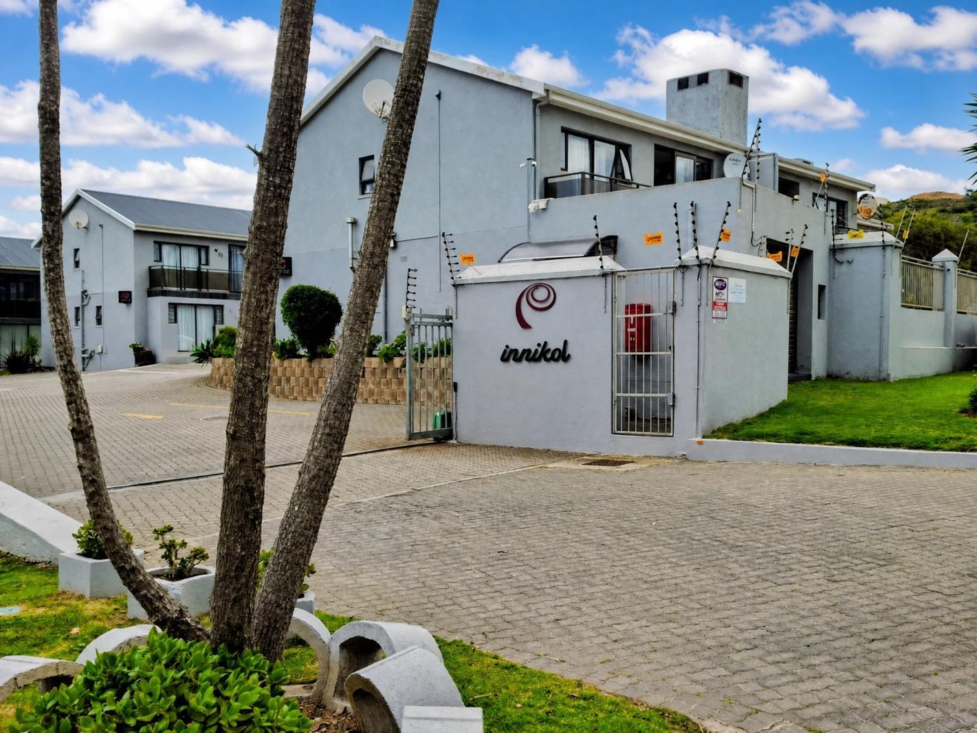 2 Bedroom Apartment in Hartenbos Heuwels