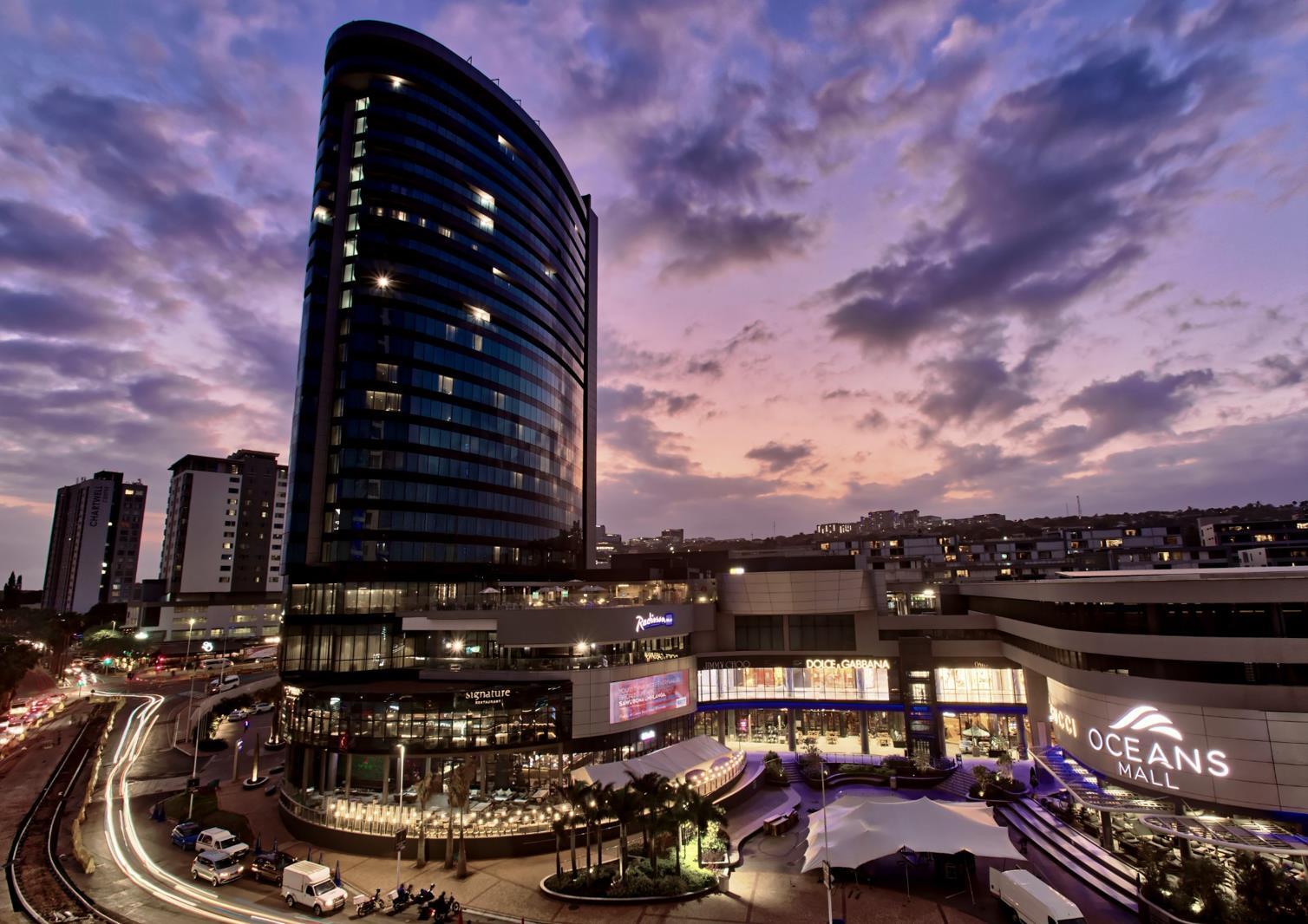 3 Bedroom Penthouse in Umhlanga Rocks