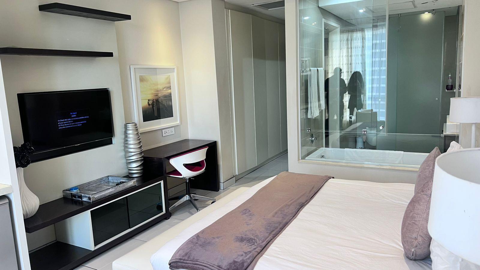 Studio apartment in Sandown