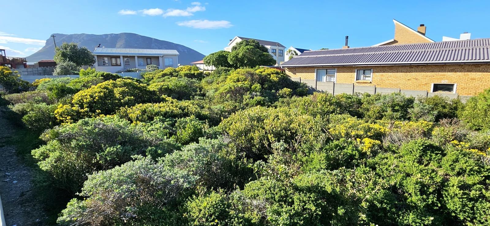 654 m² Land available in Franskraal