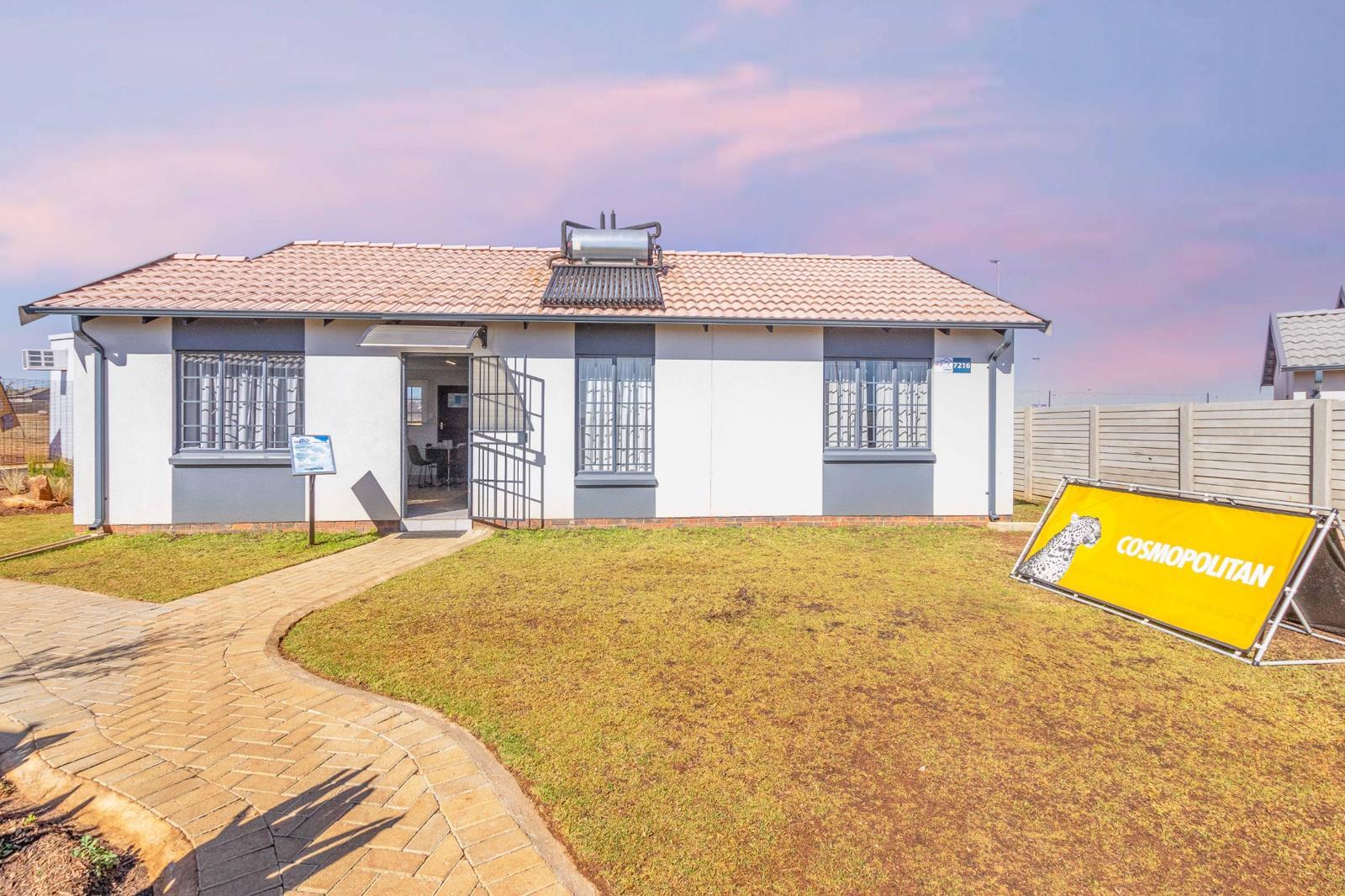 3 Bedroom House in Soweto Central