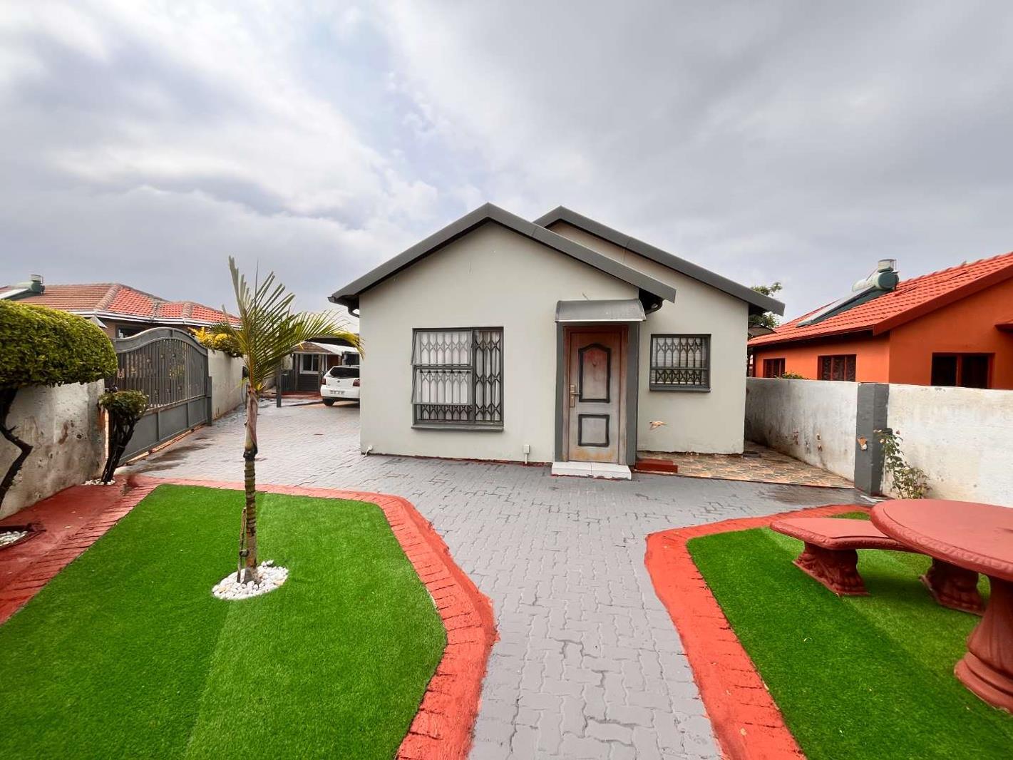 3 Bedroom House in Soshanguve