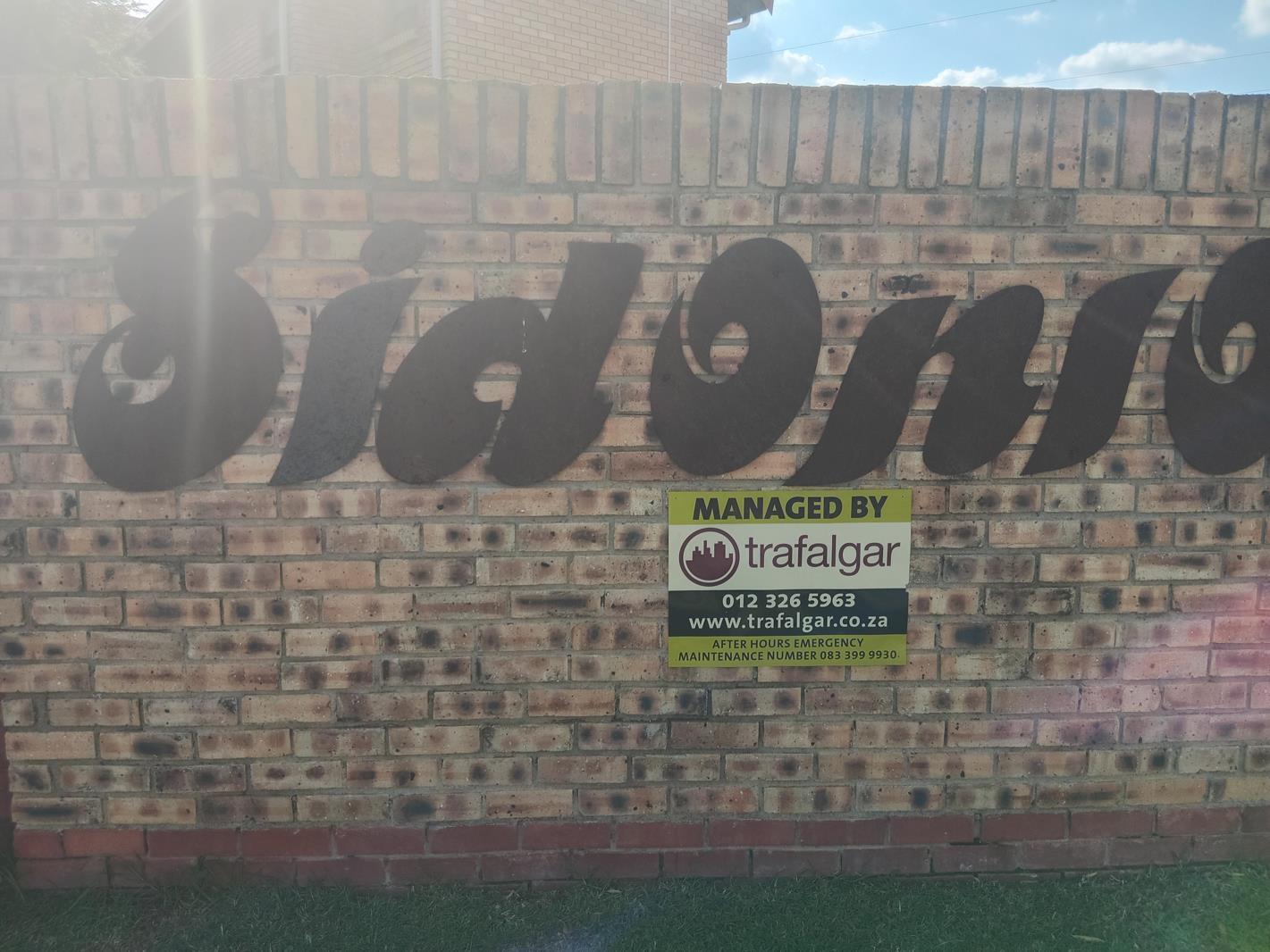 2 Bedroom Apartment in Kosmosdal