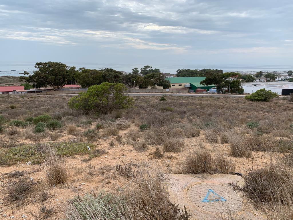 845 m² Land available in St Helena Bay
