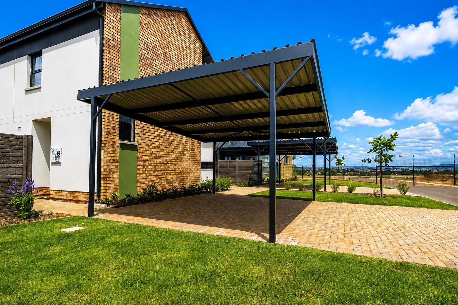 3 Bedroom Duplex in Eldoraigne