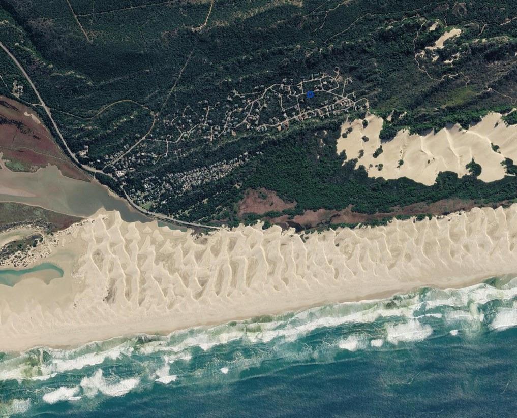 626 m² Land available in Gamtoos River Mouth