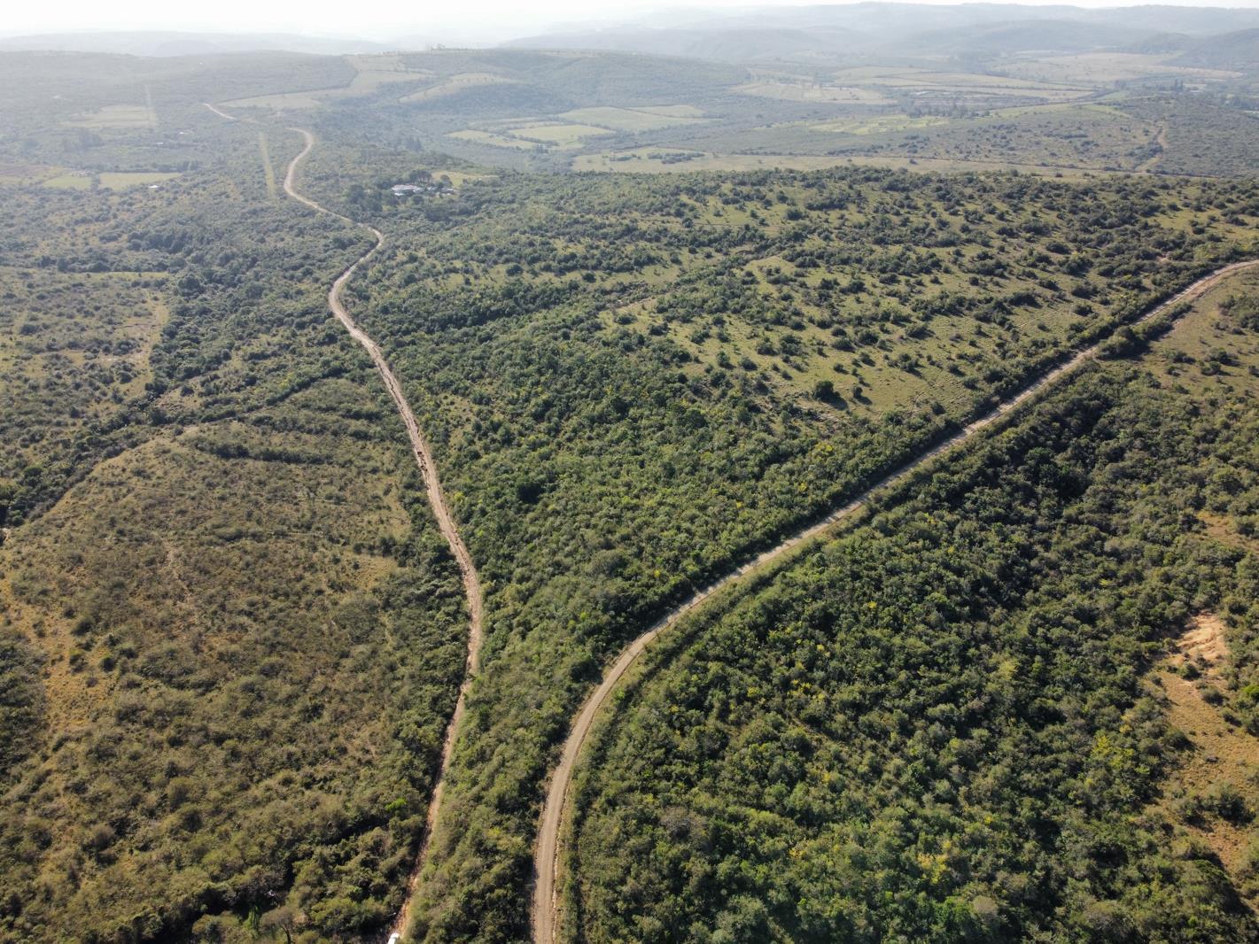 8.6 ha Land available in East London Outlying
