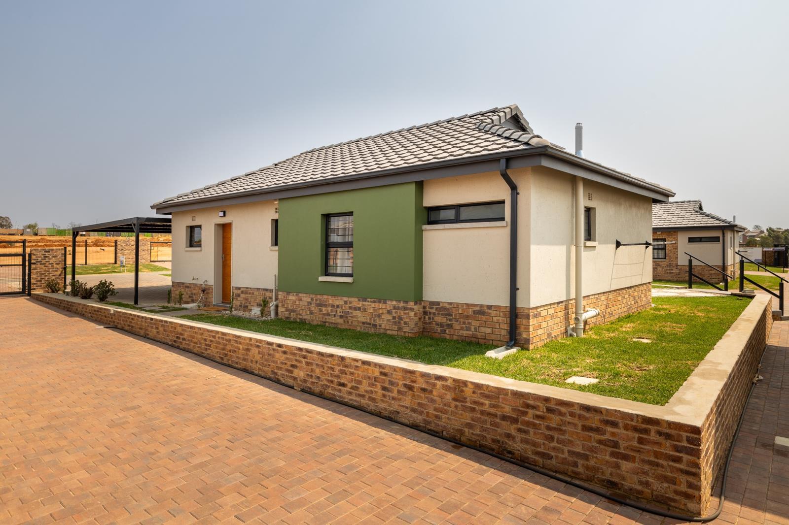 3 Bedroom House in Lion Pride