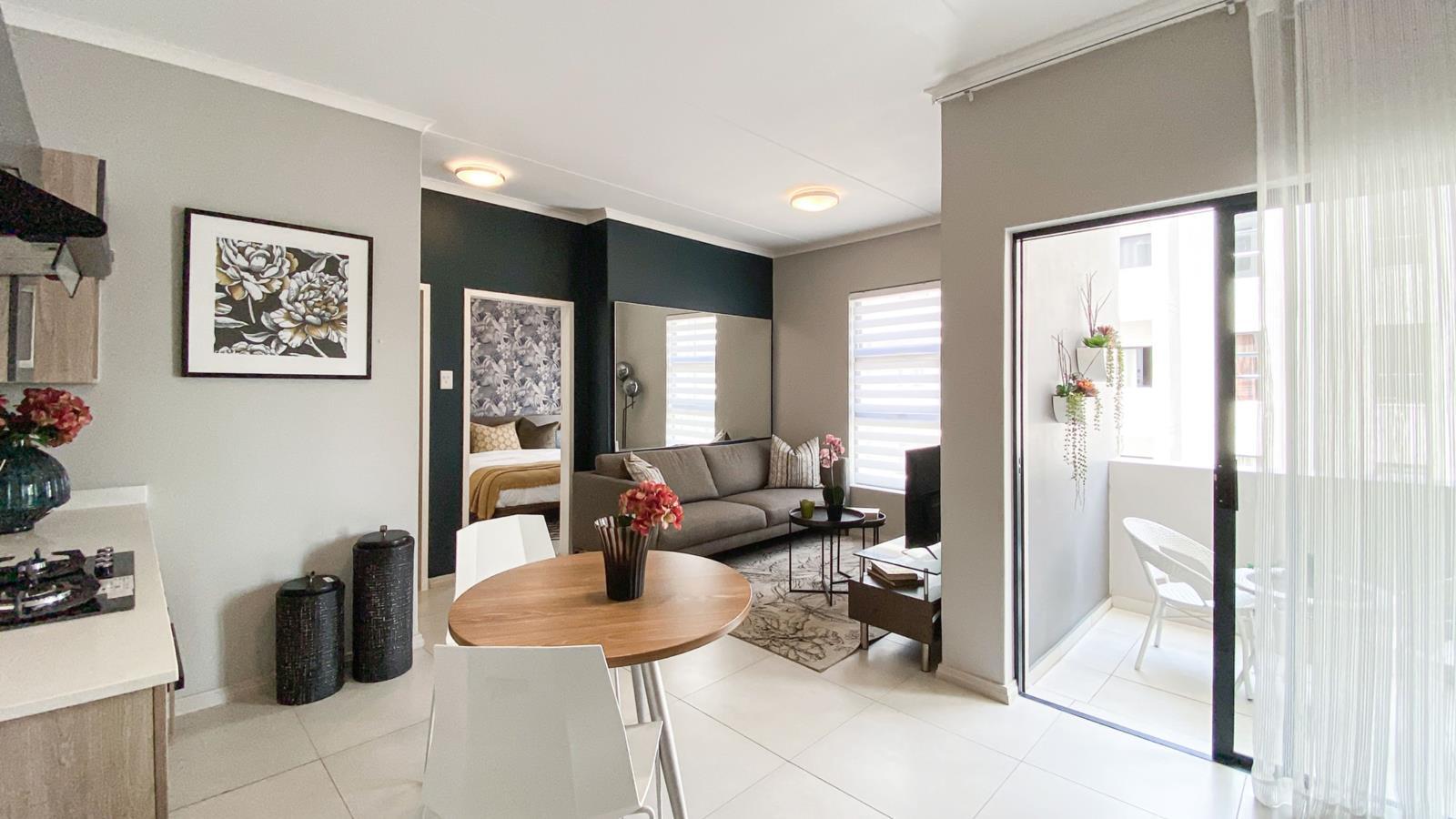 1 Bedroom Apartment in Carlswald Estate