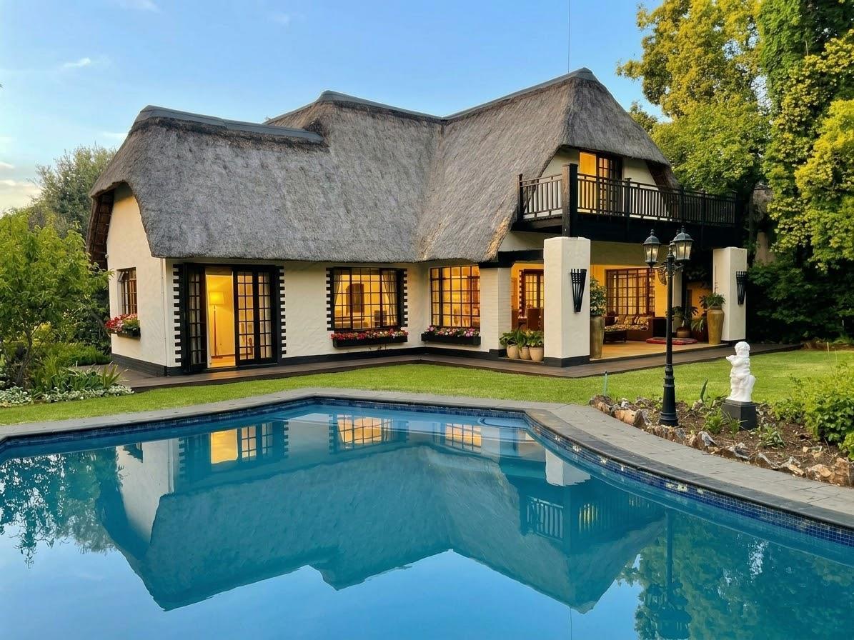 3 Bedroom House in Irene