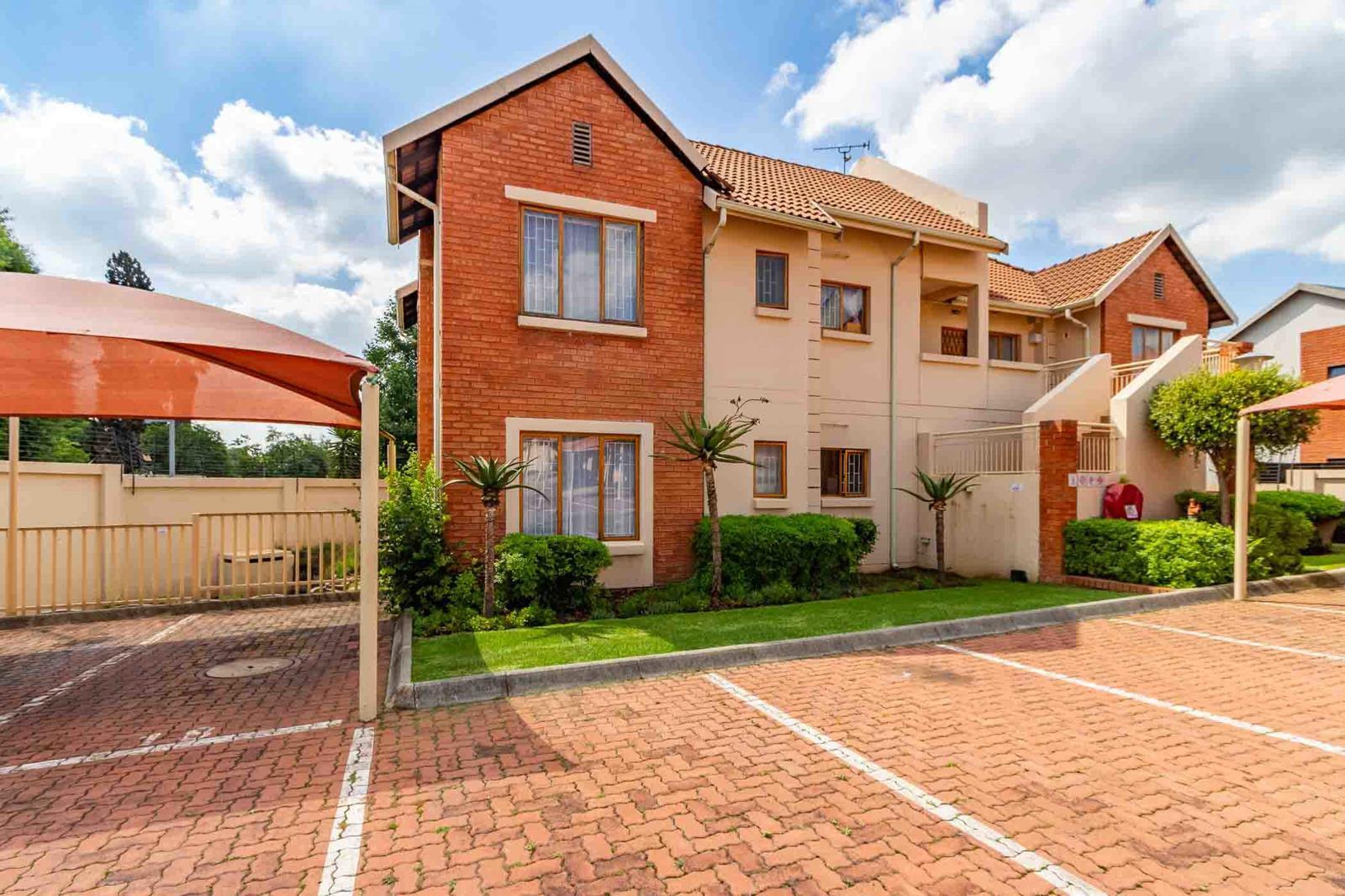 3 Bedroom Apartment in Goedeburg