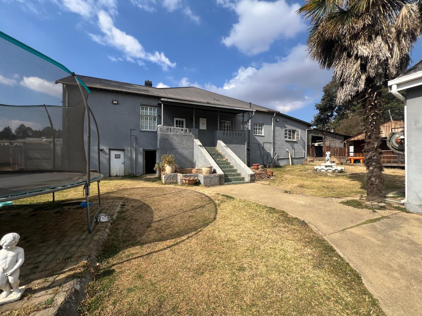 3 Bedroom House in Machadodorp