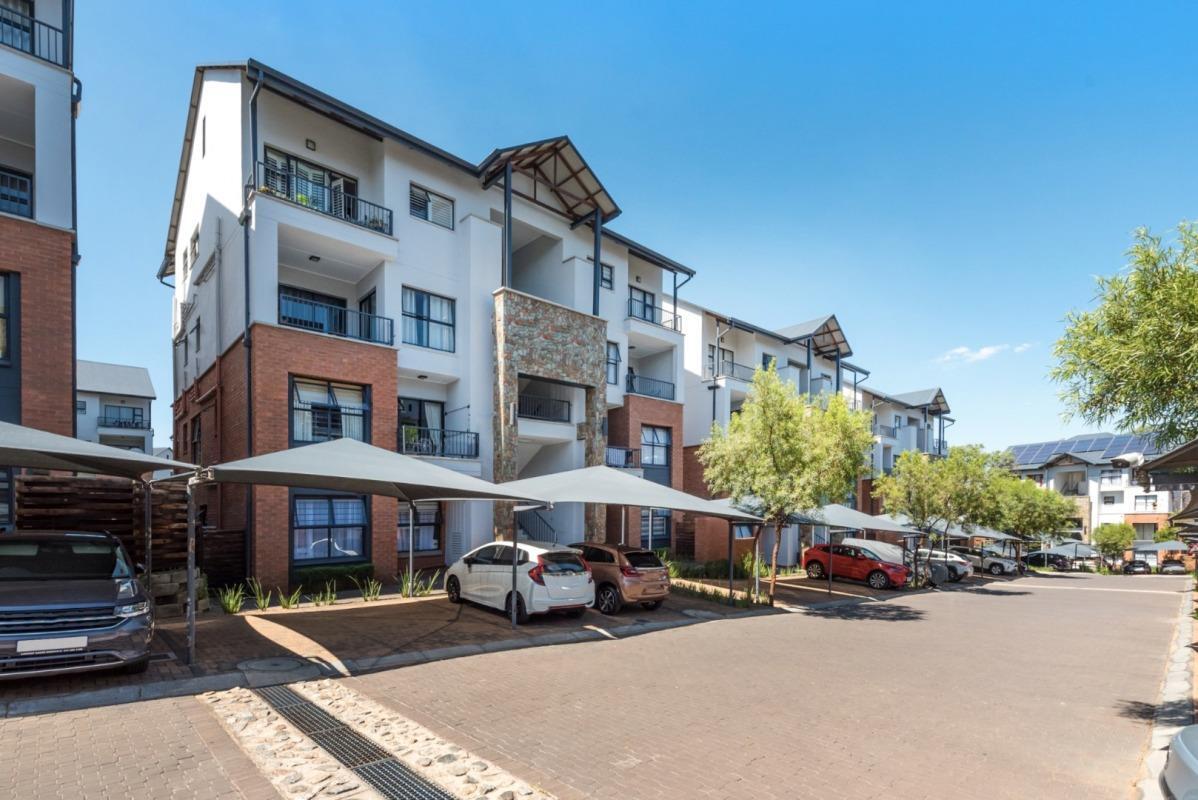 1 Bedroom Apartment in Linbro Park