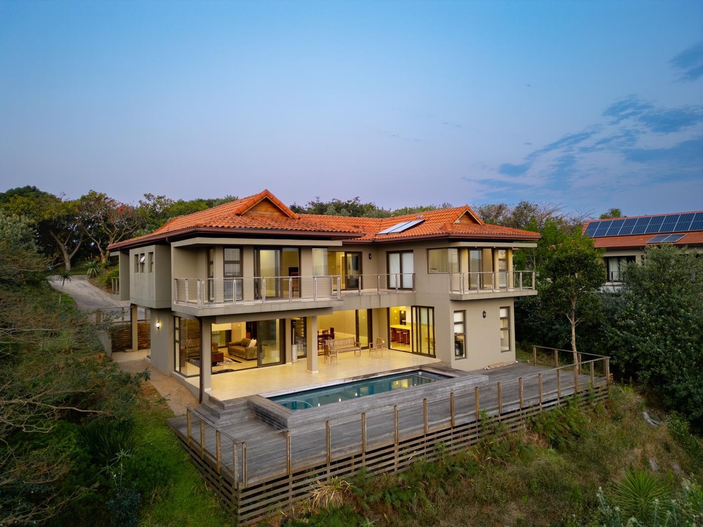 4 Bedroom House in Zimbali Estate