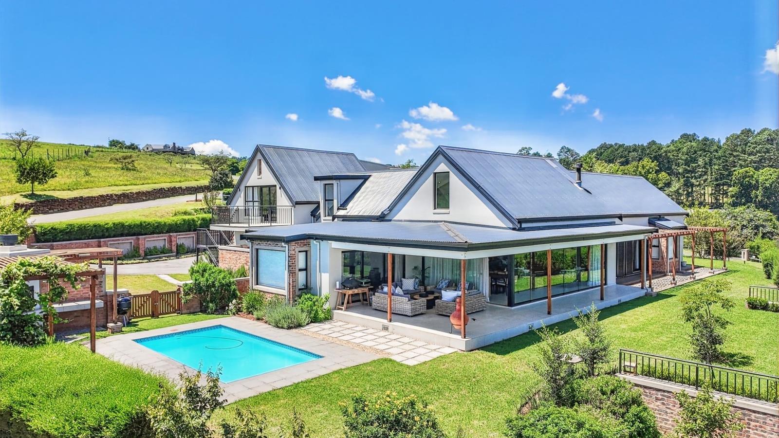 4 Bedroom House in Hilton