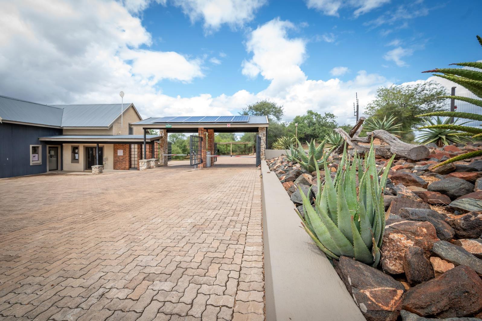 2 457 m² Land available in Elephant Rock Eco Estate