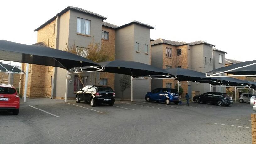 2 Bedroom Apartment in Birchleigh